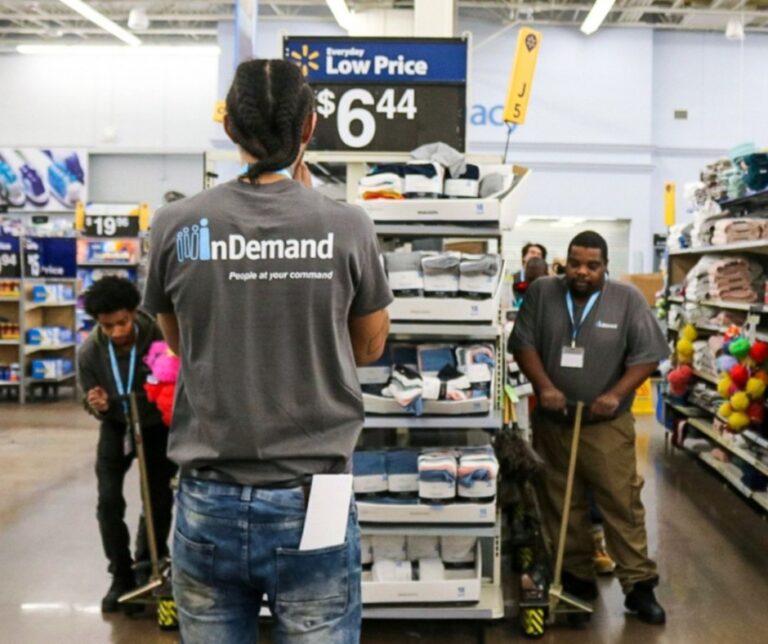 Retail, retail labor