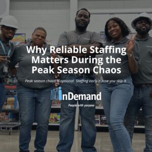staffing